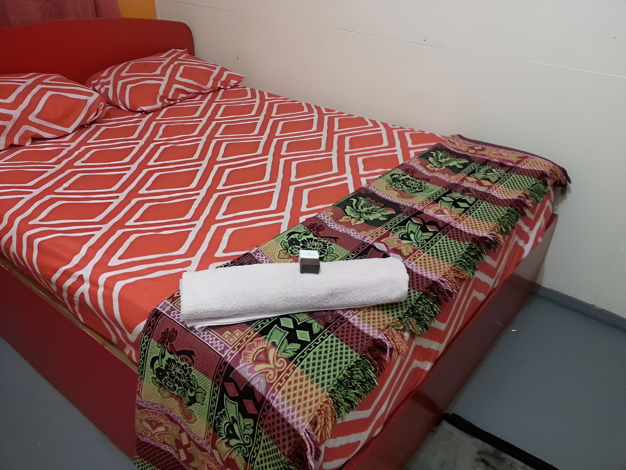 Double Room at The Royale Lodge