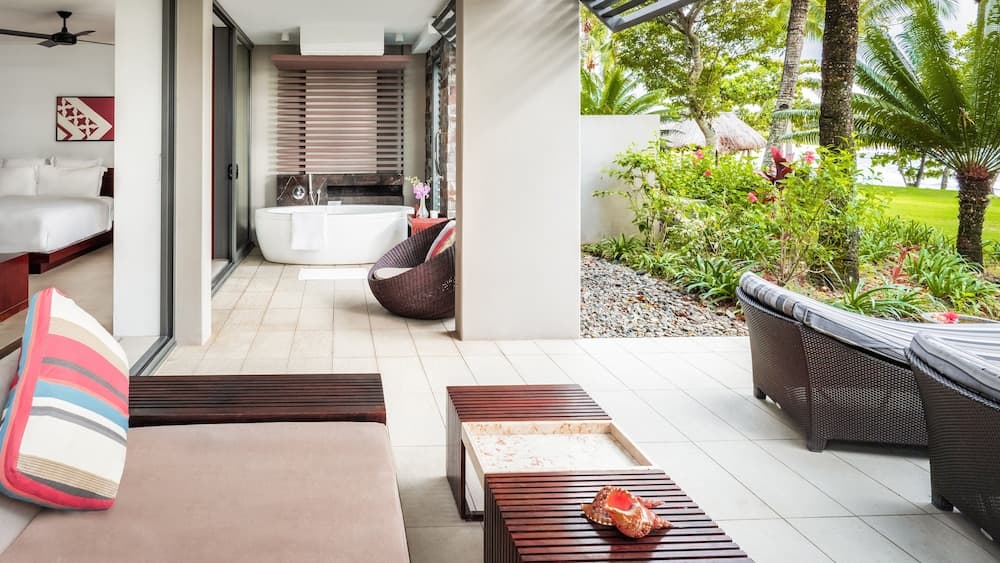 Suite, 1 Bedroom, Ground Floor (Beachfront) at InterContinental Fiji Golf Resort & Spa by IHG