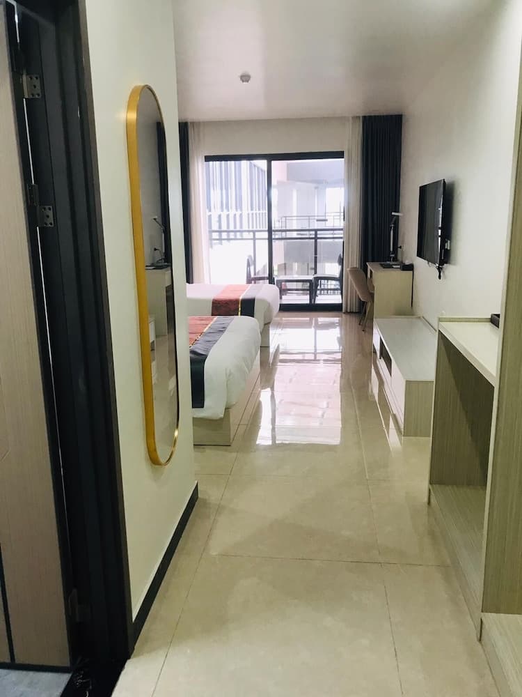 Plaza Room at Nausori Plaza Hotel