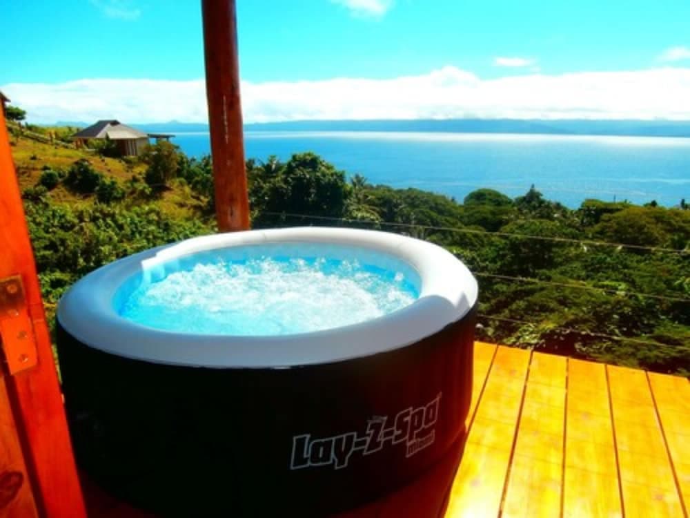 Exclusive House, Jetted Tub at Korovesi Sunshine Villas
