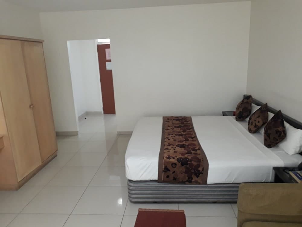Standard Twin Room at Trans International Hotel