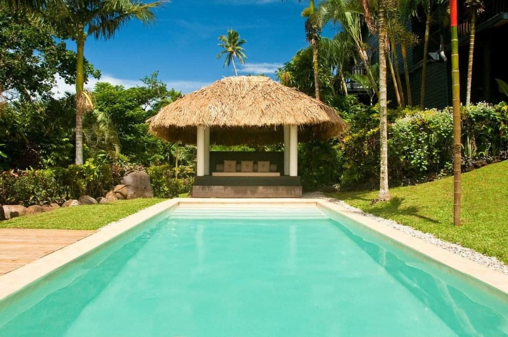 Beach Villa at Taveuni Palms