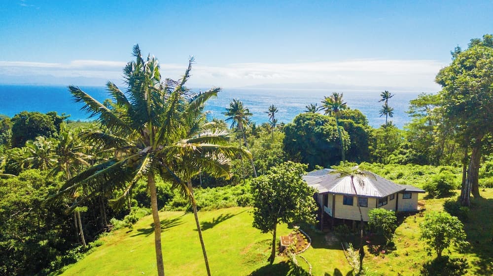 Deluxe Villa, Partial Ocean View at Vakanananu Retreat
