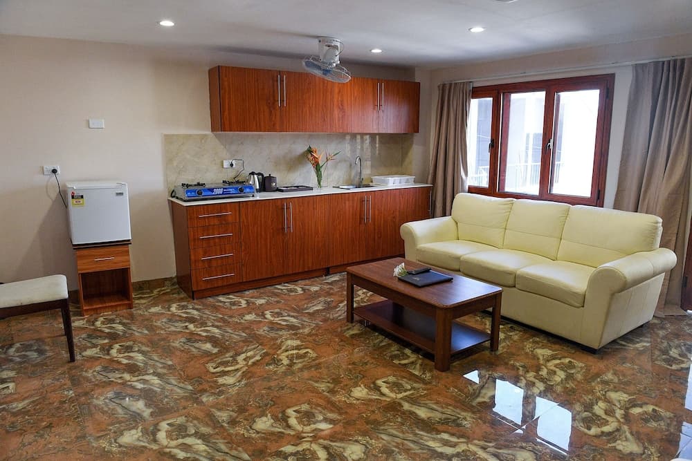 Executive Apartment, Multiple Beds, Mountain View at The President Hotel