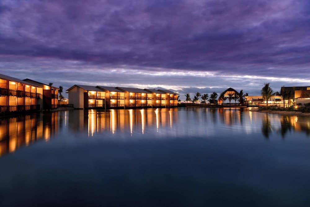 Room, 2 Double Beds, Non Smoking (Patio) at Fiji Marriott Resort Momi Bay
