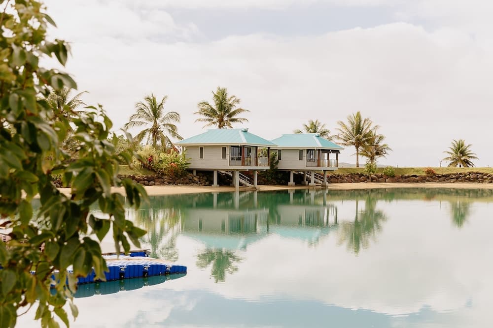 Deluxe Villa, Overwater at La Dolce Vita Holiday Villas