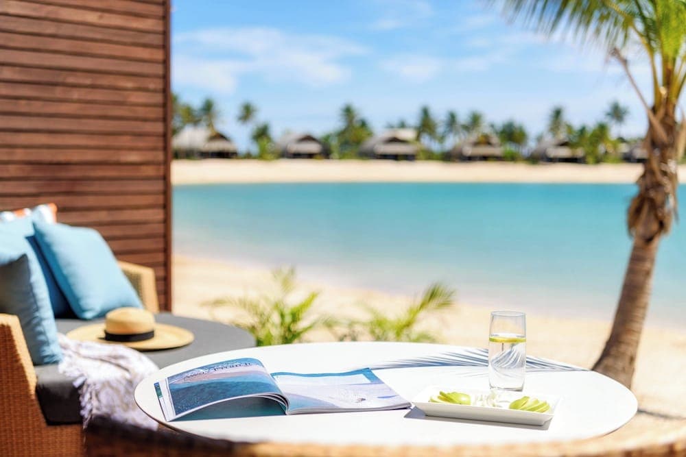 Duplex, 1 King Bed, Non Smoking (Balcony) at Fiji Marriott Resort Momi Bay