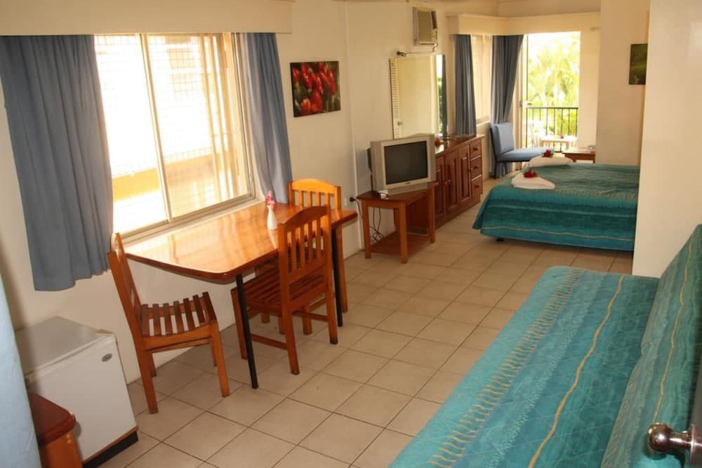 Standard Room, Shared Bathroom (Air Conditioning) at Nadi Bay Resort Hotel
