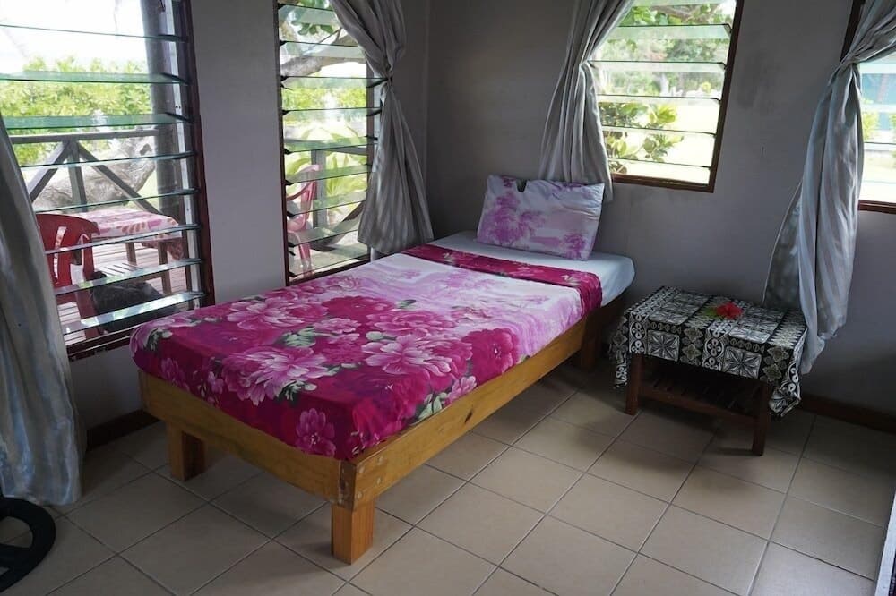 Basic Studio, Sea View at Safe Landing Eco Lodge