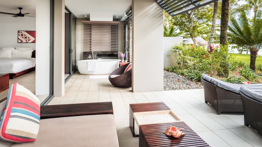 Classic Room, 1 King Bed, Accessible at InterContinental Fiji Golf Resort & Spa by IHG