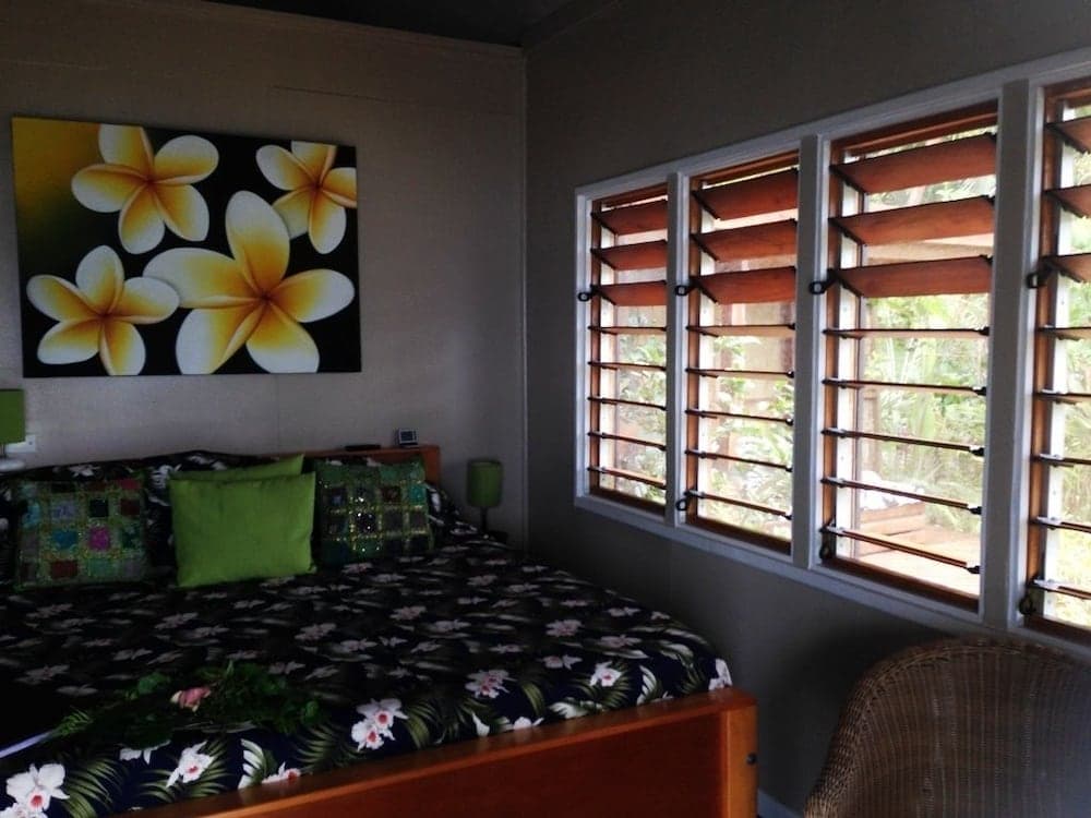 Deluxe Room (Levu) at Naveria Heights Lodge