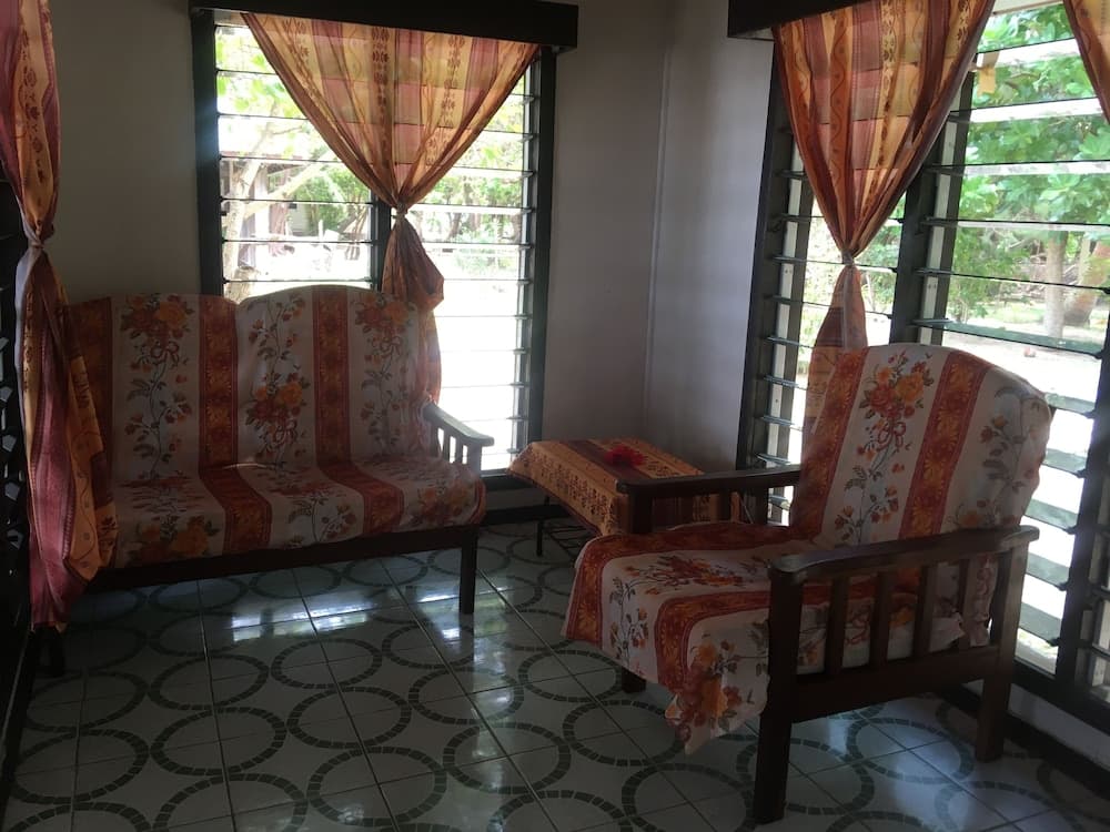 Standard Studio at Yasawa Long Beach Hideout Resort
