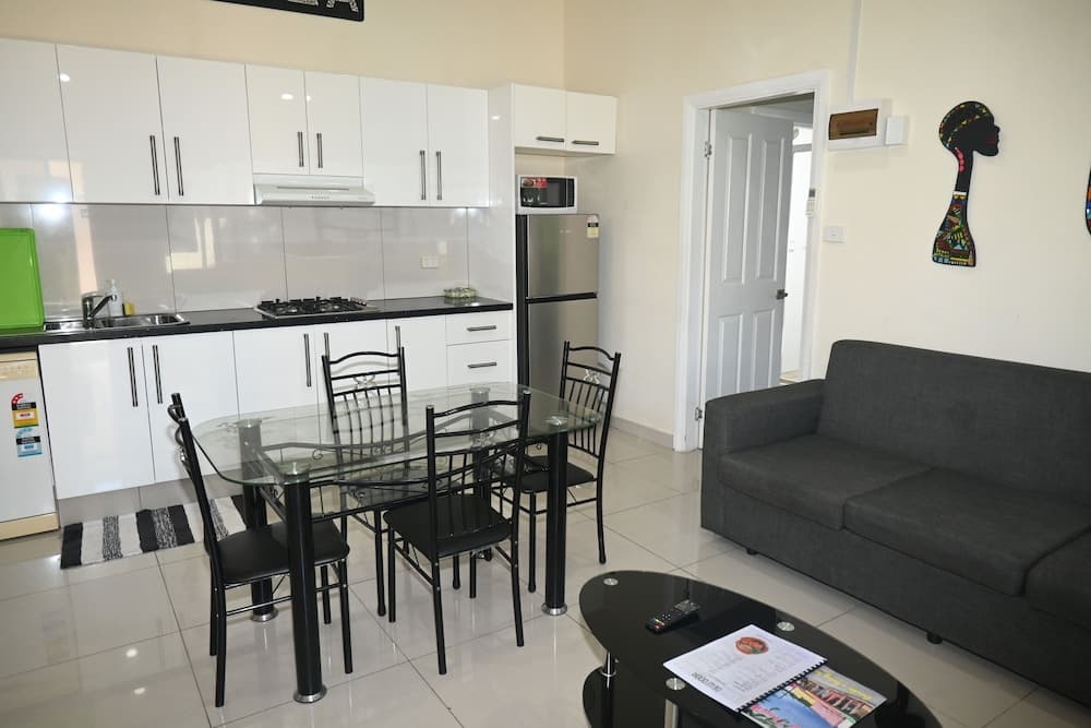 Executive Apartment at New Door Apartments