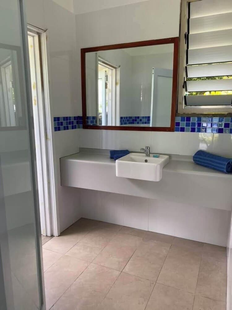 Deluxe Double or Twin Room, Air conditioning, Ocean View at The Pointe Taveuni