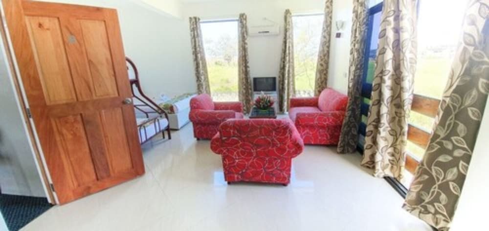 Family Room at Island Accommodation Nadi