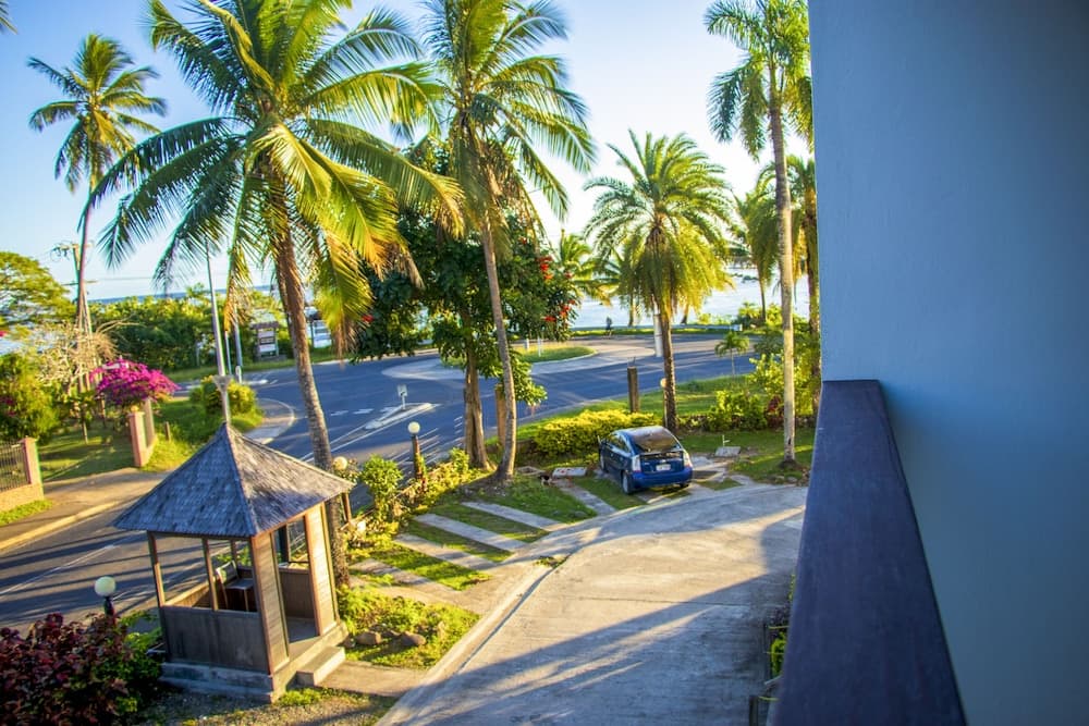 Studio Sea View at Seafront Apartment Coral Coast
