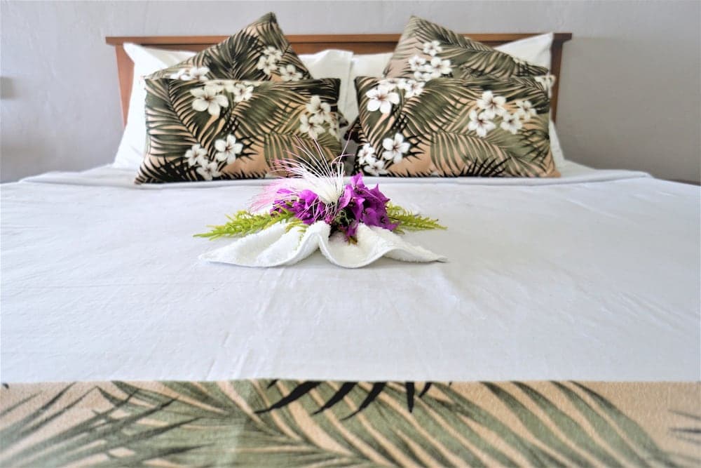 Room (Lomalagi - Ocean View Bure) at Namolevu Beach Bures