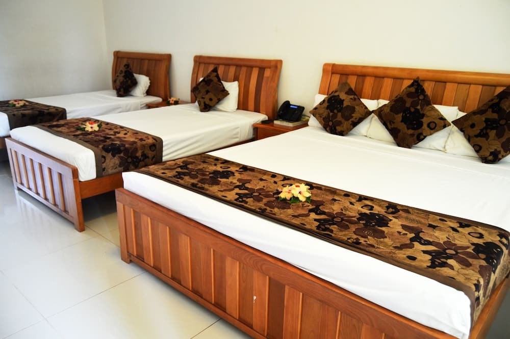 Family Room at Trans International Hotel