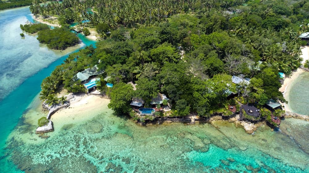 Villa, 2 Bedrooms, Private Pool, Sea View at Savasi Island Resort