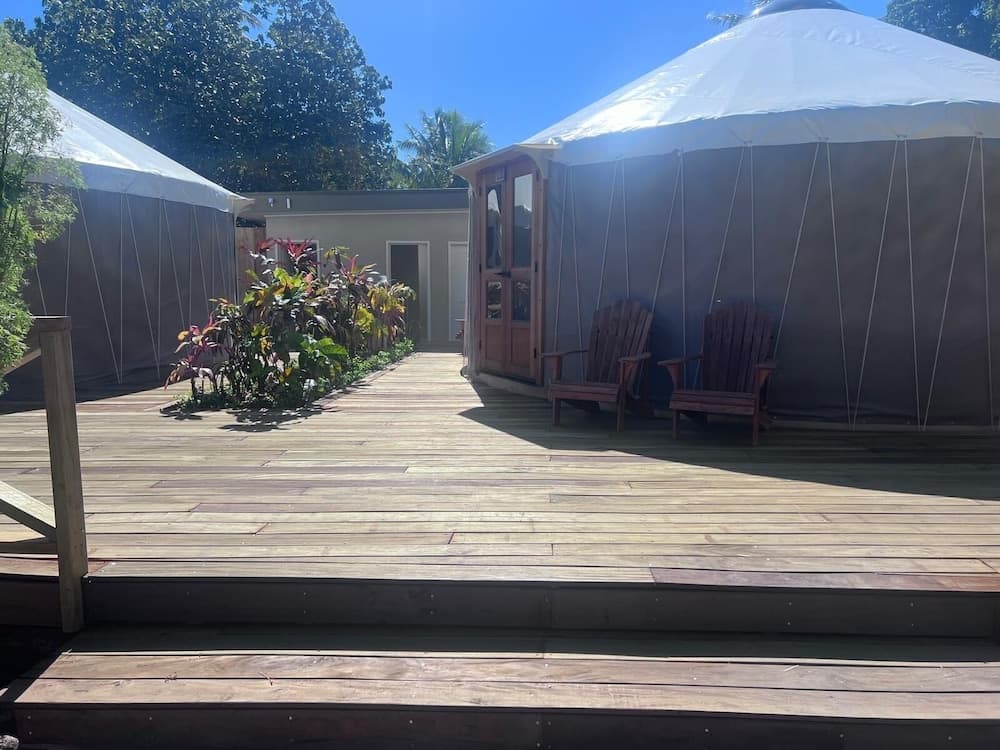 Economy Studio at Paradise Cove Resort
