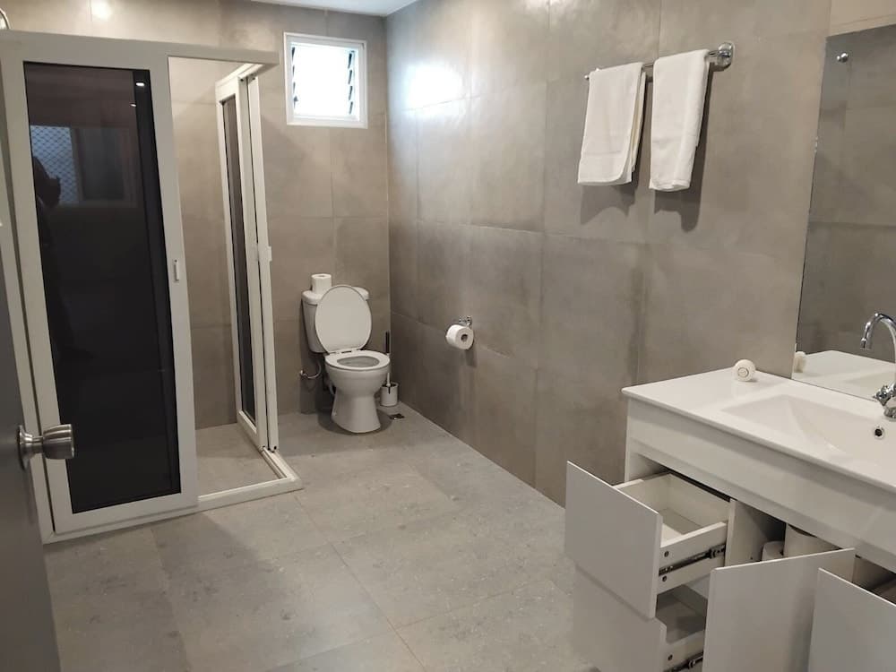 Family Apartment at Island Accommodation Nadi