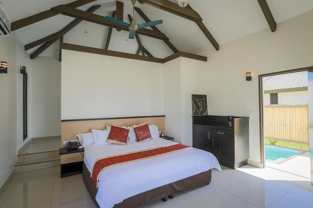 Beachfront Pool Bure at Landers Bay Resort & Spa Fiji - Adults Only