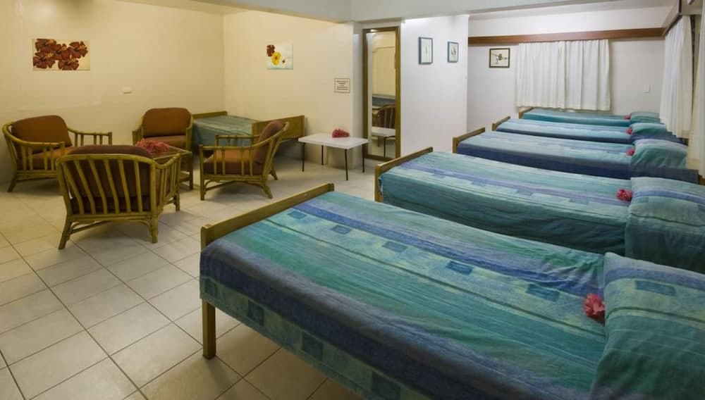 Shared Dormitory (10 Beds) at Nadi Bay Resort Hotel