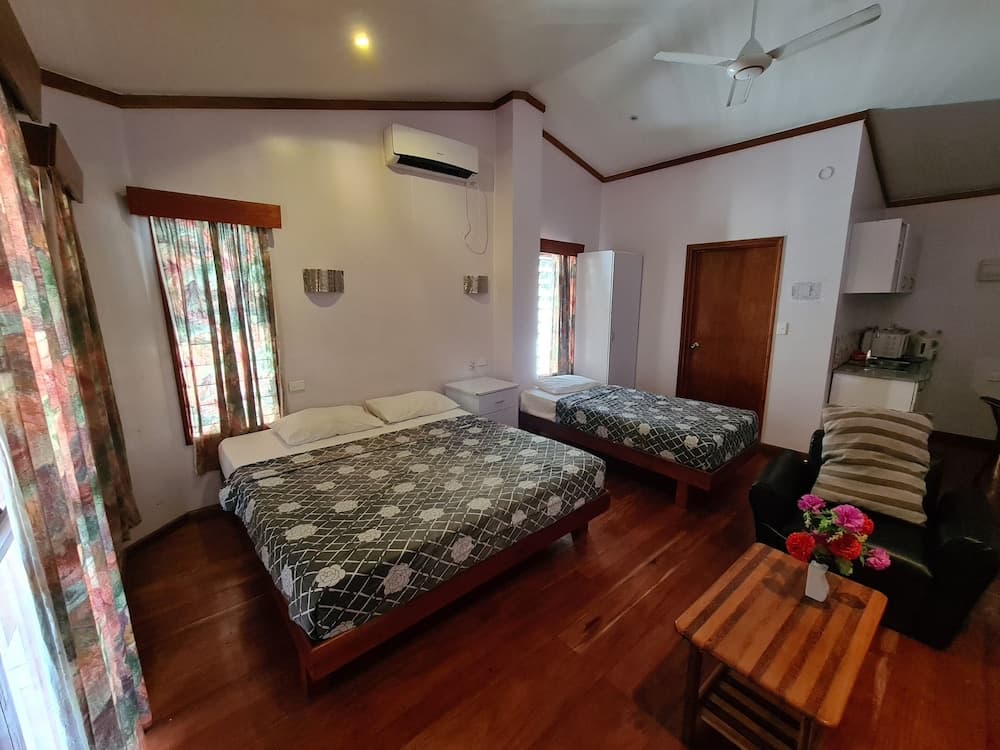VIP Rooms at Blue Light Village hotel