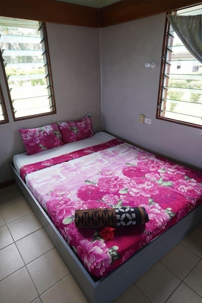 Basic Studio, Sea View at Safe Landing Eco Lodge