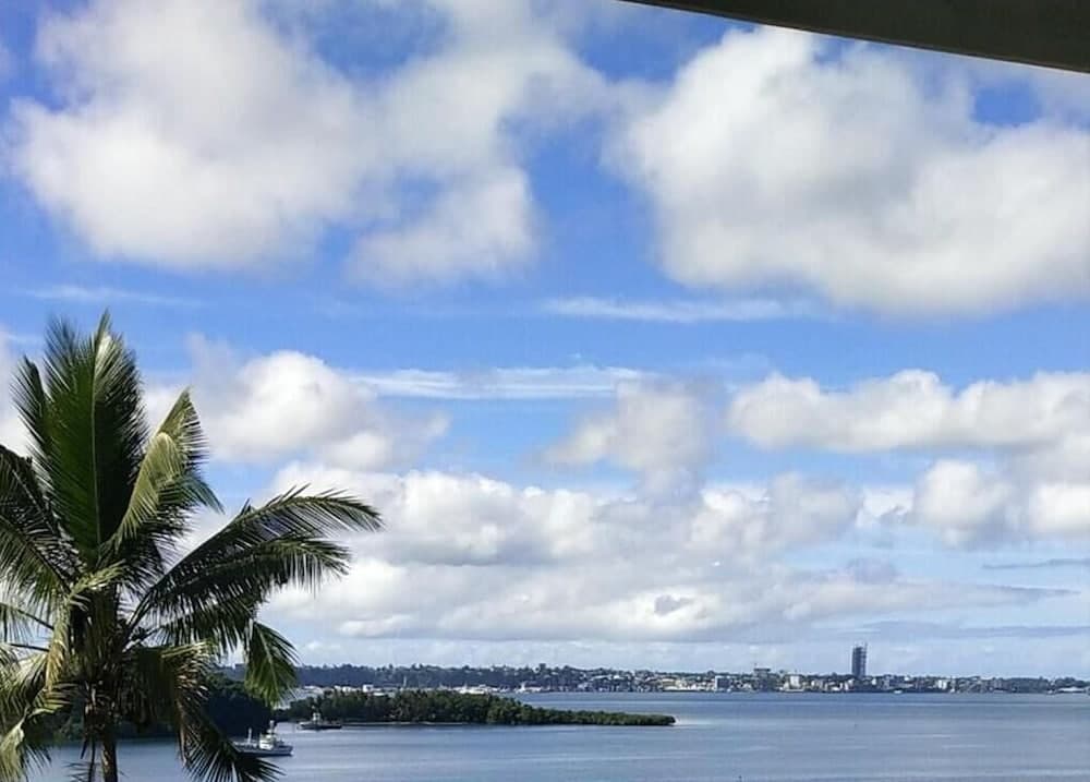 Double or Twin Room, Sea View at Suva Hideaway Villa