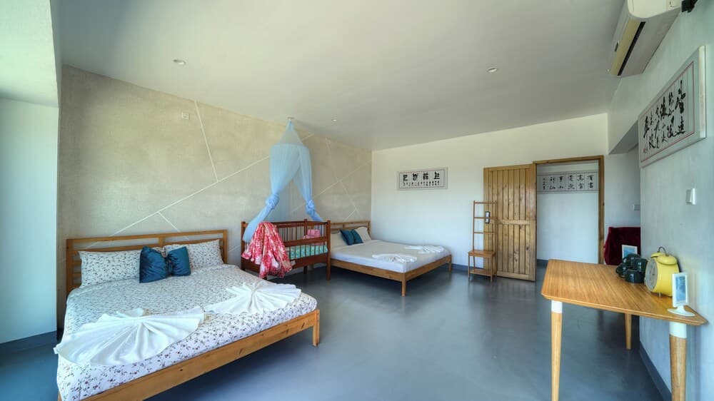 Deluxe Room, Balcony, Sea View at Maui Bay Home Stay Villa