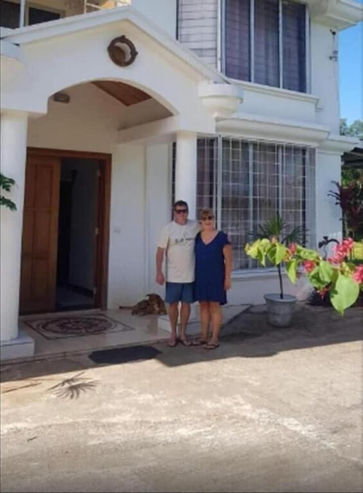 Suite, Partial Ocean View at Suva Hideaway Villa